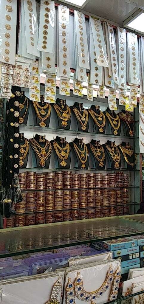 Royal Gold Covering Jewellery